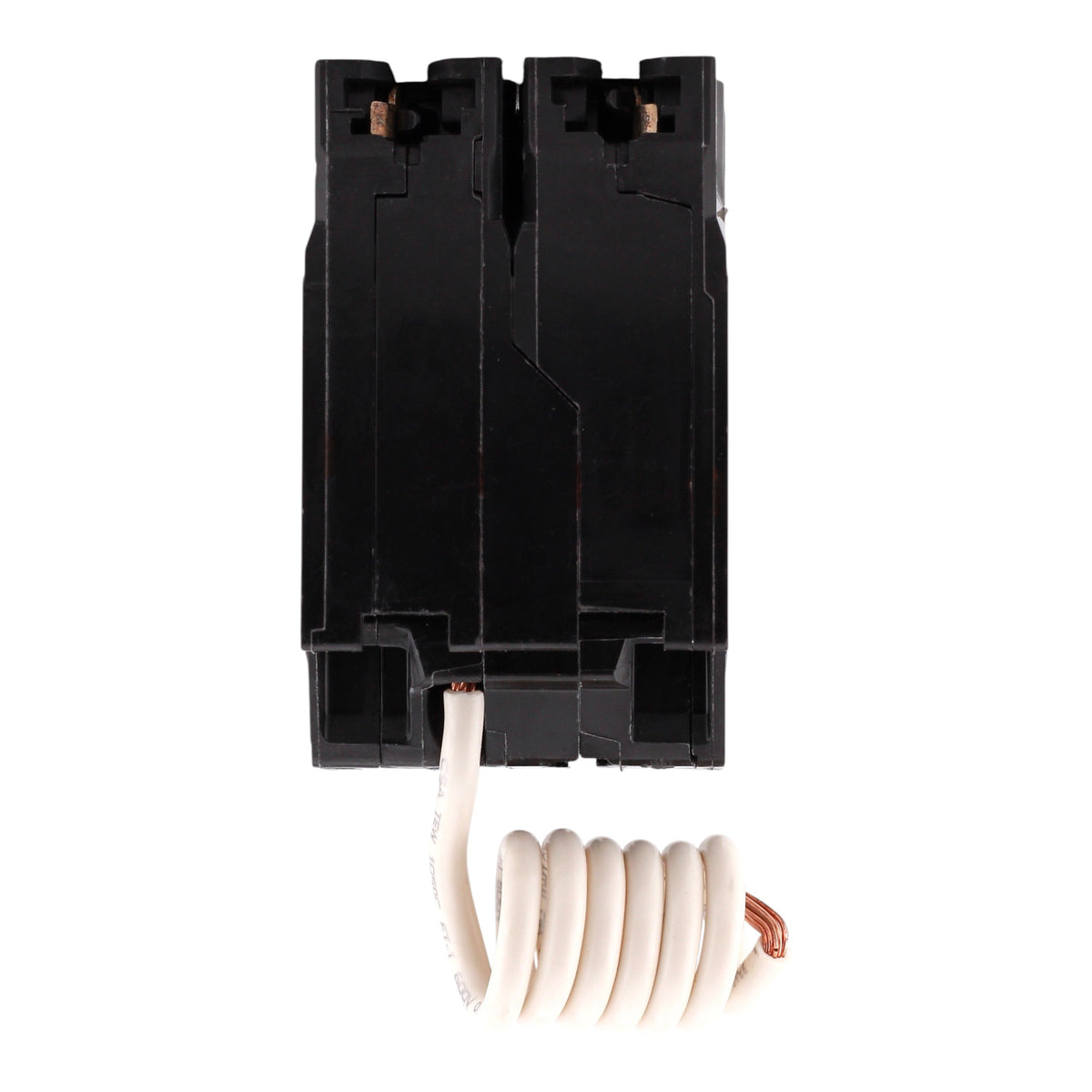 GE Q-Line THQL2140GFT2 40A 2P 120/240V GFCI Pigtail Neutral Circuit Breaker - Image 6