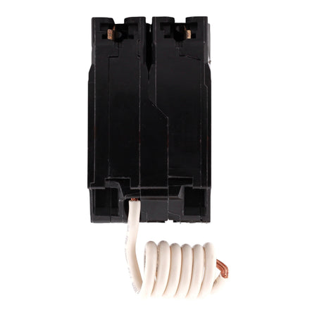 GE Q-Line THQL2140GFT2 40A 2P 120/240V GFCI Pigtail Neutral Circuit Breaker - Image 6
