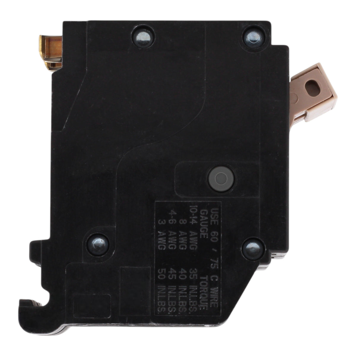 Eaton CH CHF260 60A 2P 120/240V Thermal Magnetic Circuit Breaker - Image 8