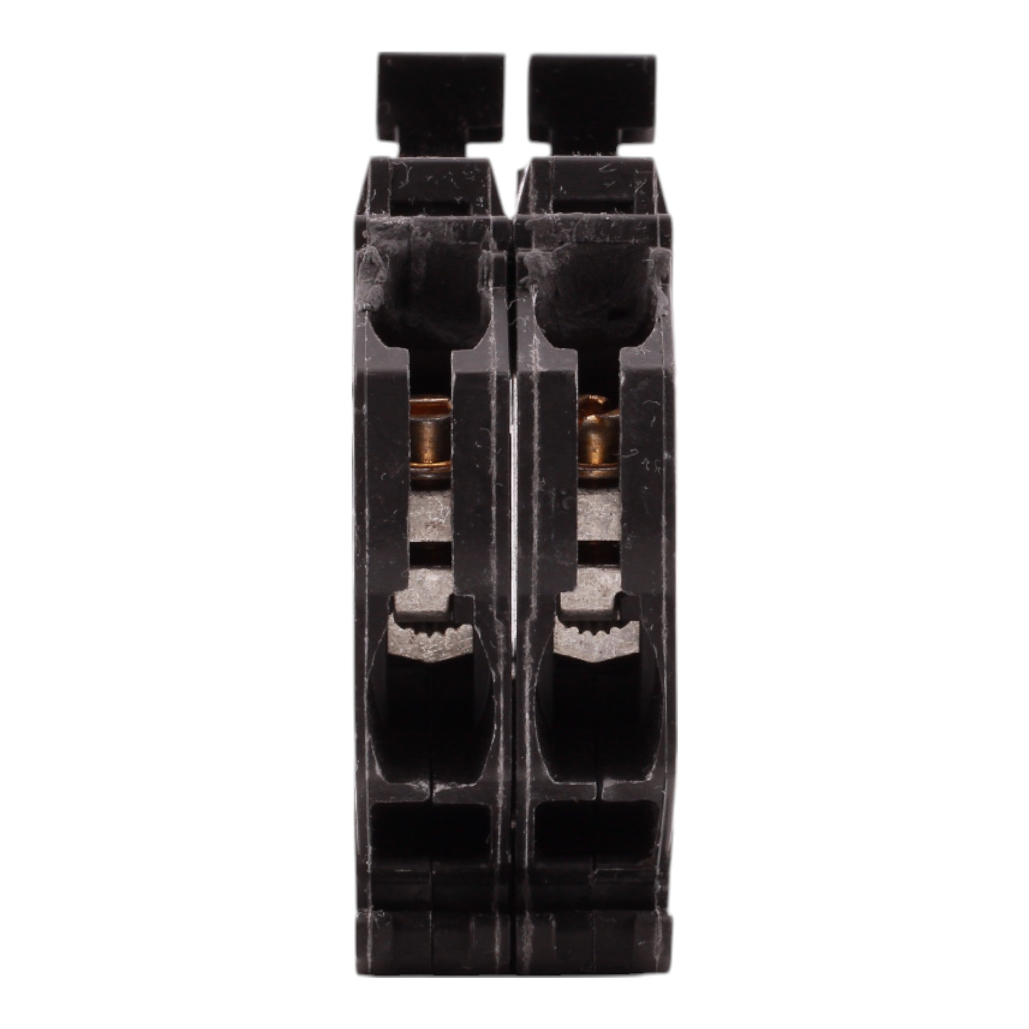 GE Q-Line THQLT1515 15A/15A 2-1P 120/240V Tandem Plug-In Circuit Breaker - Image 6
