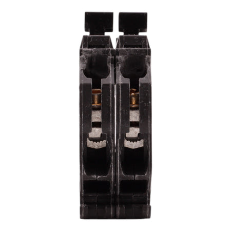 GE Q-Line THQLT1515 15A/15A 2-1P 120/240V Tandem Plug-In Circuit Breaker - Image 6
