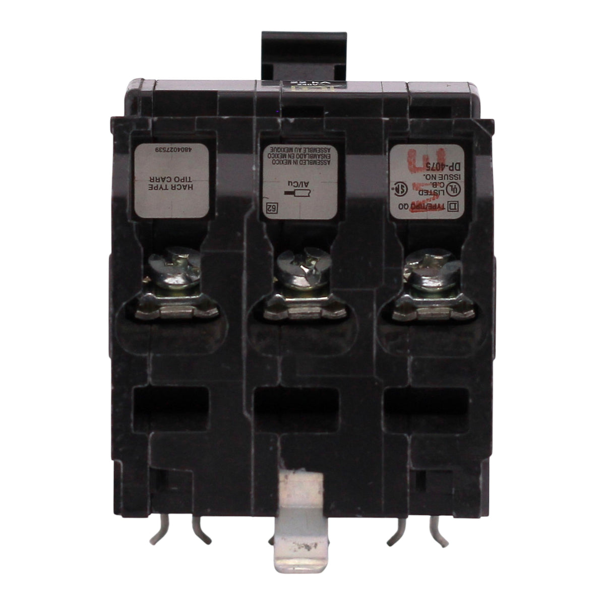 Square D QO, QO330VH, 30A, 3P, 240V, 22kA, Plug-In, Circuit Breaker - Image 8