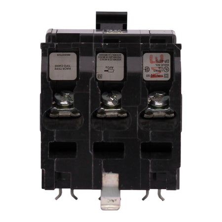 Square D QO, QO330VH, 30A, 3P, 240V, 22kA, Plug-In, Circuit Breaker - Image 8