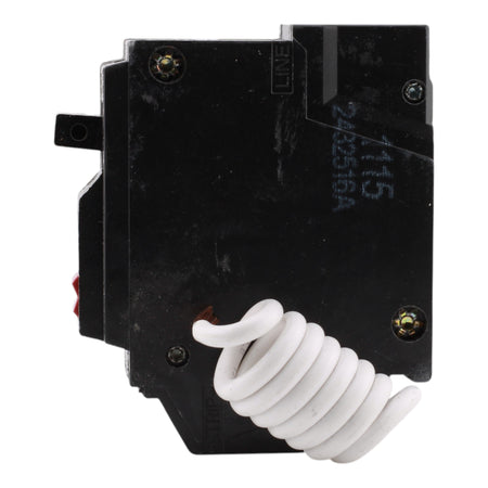 GE THQL1115GFTP 15A 1P 120V GFCI Self-Test Circuit Breaker - Image 6