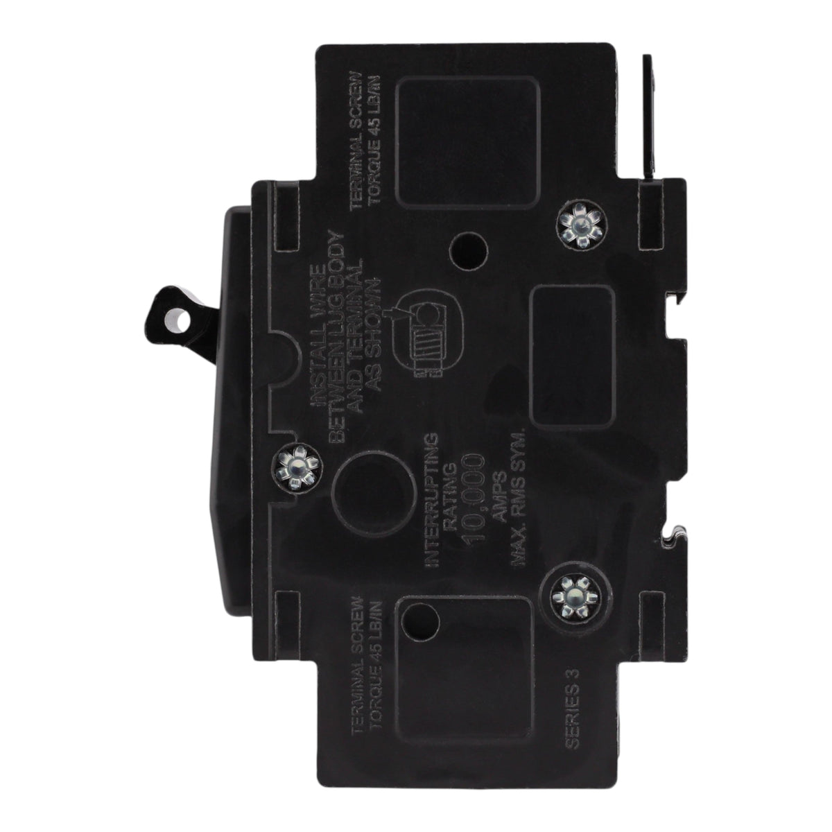 Square D QOU, QOU270, 70A, 2P, 120/240V, Standard, Unit Mount, Circuit Breaker - Image 7