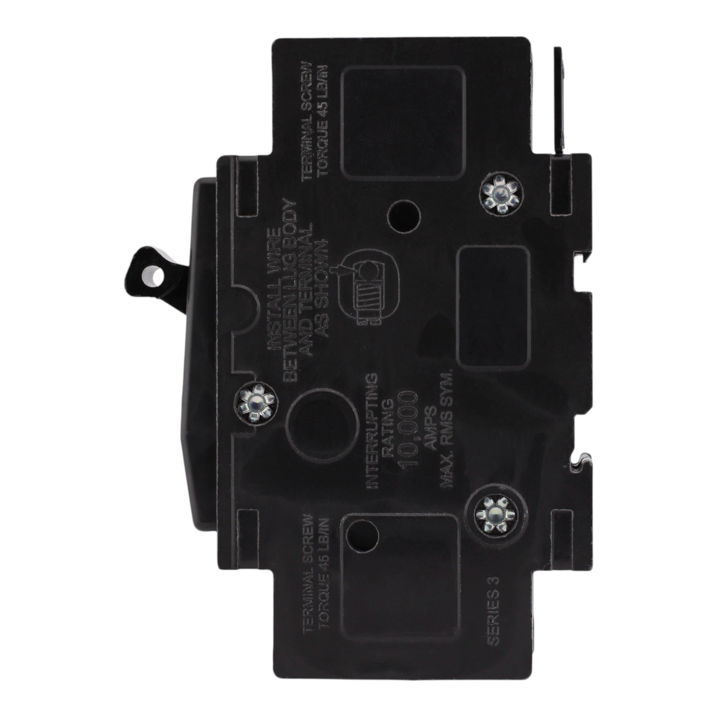 Square D QOU, QOU270, 70A, 2P, 120/240V, Standard, Unit Mount, Circuit Breaker - Image 7