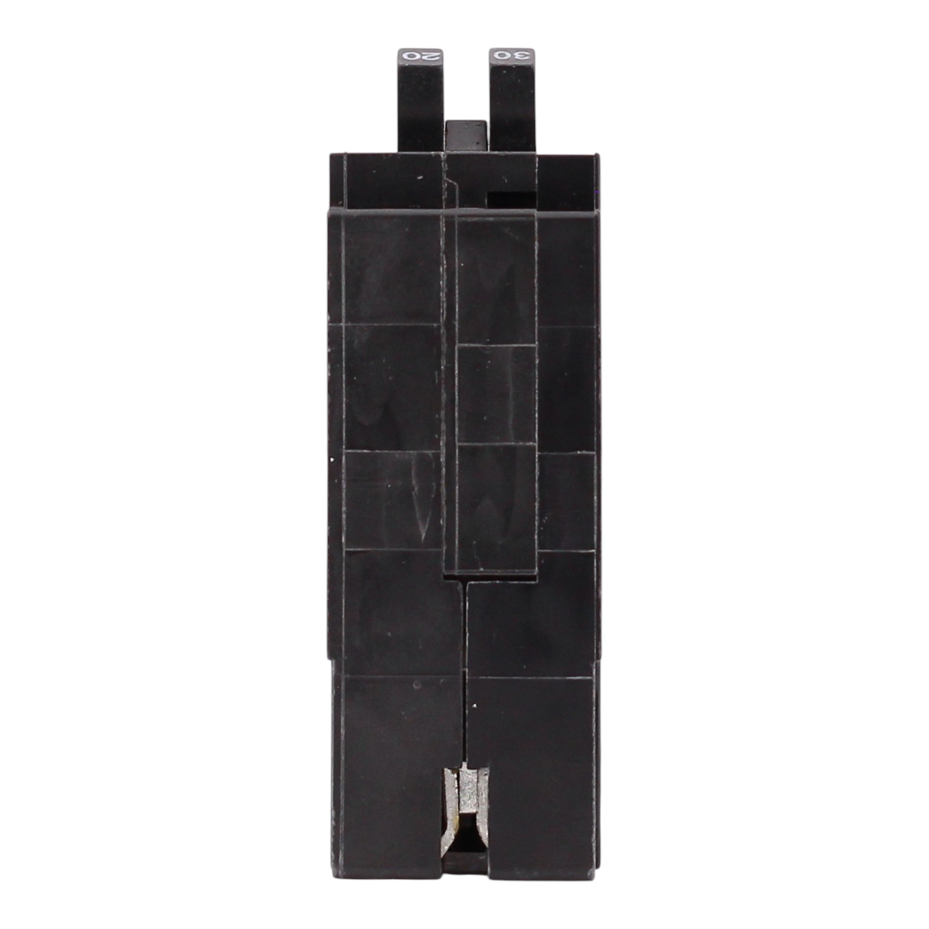 Square D HOM, HOMT3020, 30A/20A, 1P, 120/240V, Tandem, Circuit Breaker - Image 7