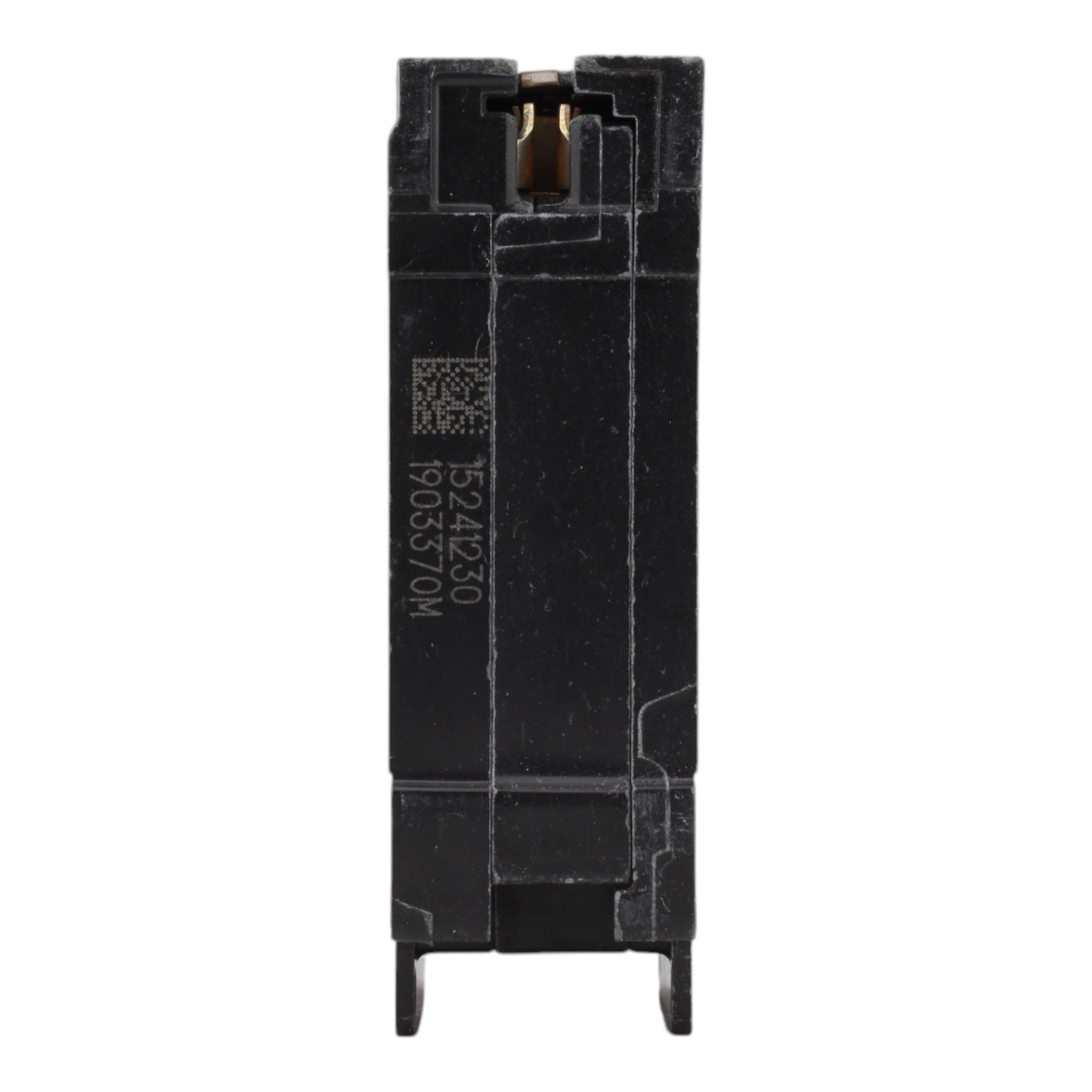 Siemens Q1520 15/20A 120V Duplex Thermal Magnetic Circuit Breaker, Plug-In, 10kA Interrupt, Type QT - Image 6