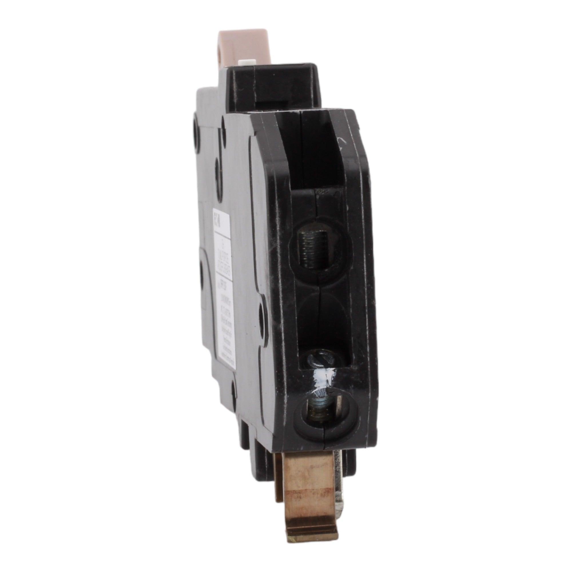Eaton CHFP115A1CS 15 Amps 120 Volts Single Pole All in One AFCI/GFCI Circuit Breaker Plug-On Neutral for CH Loadcenters - Image 7