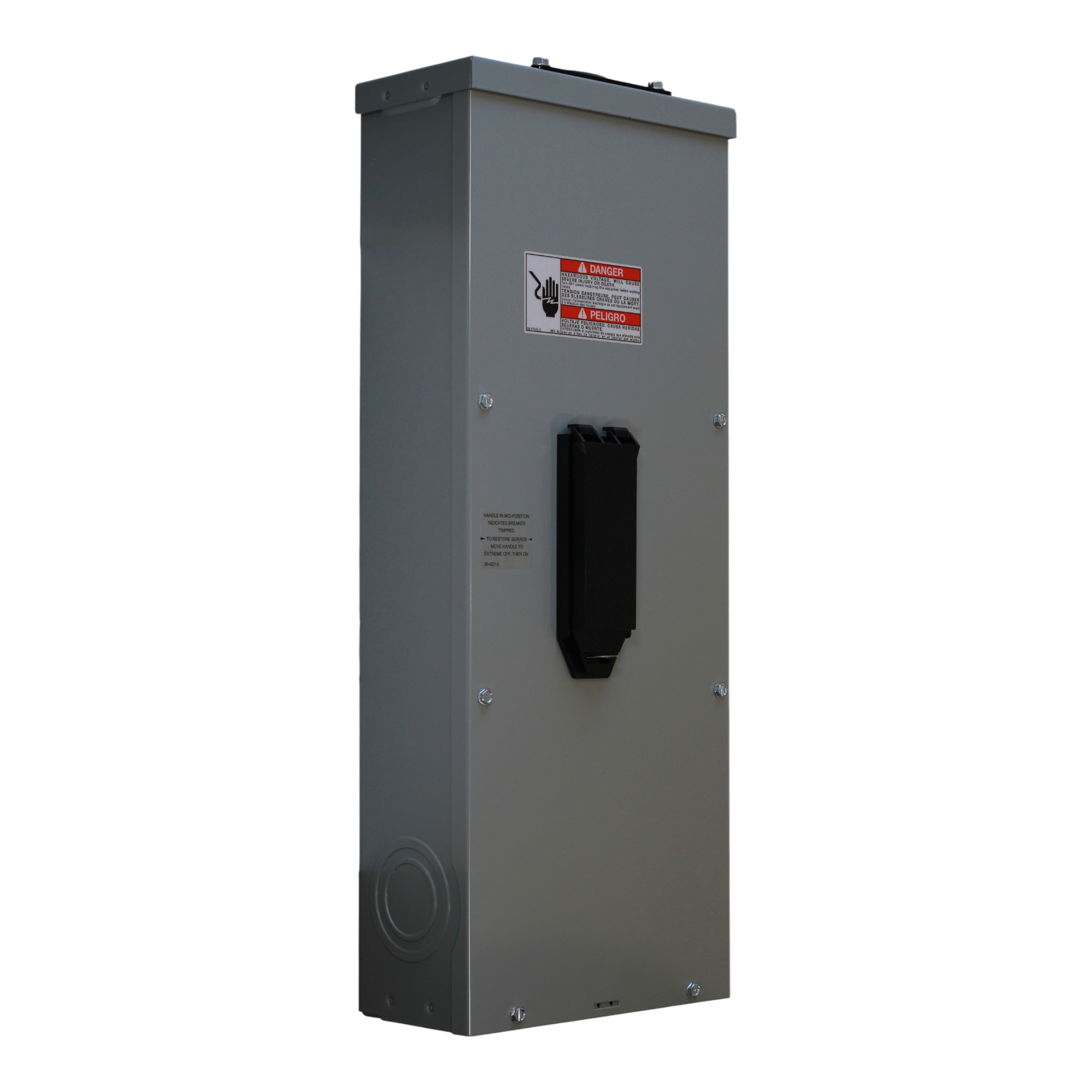 Eaton ECCVH150R 150A 2P 240V 25kAIC NEMA 3R Enclosed Circuit Breaker