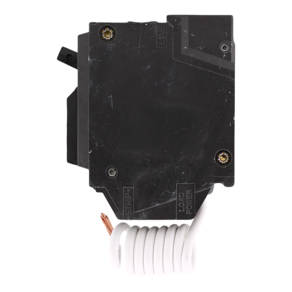 GE THQL1115AFP2 15A 120V 1-pole AFCI Circuit Breaker Pigtail UL - Image 5