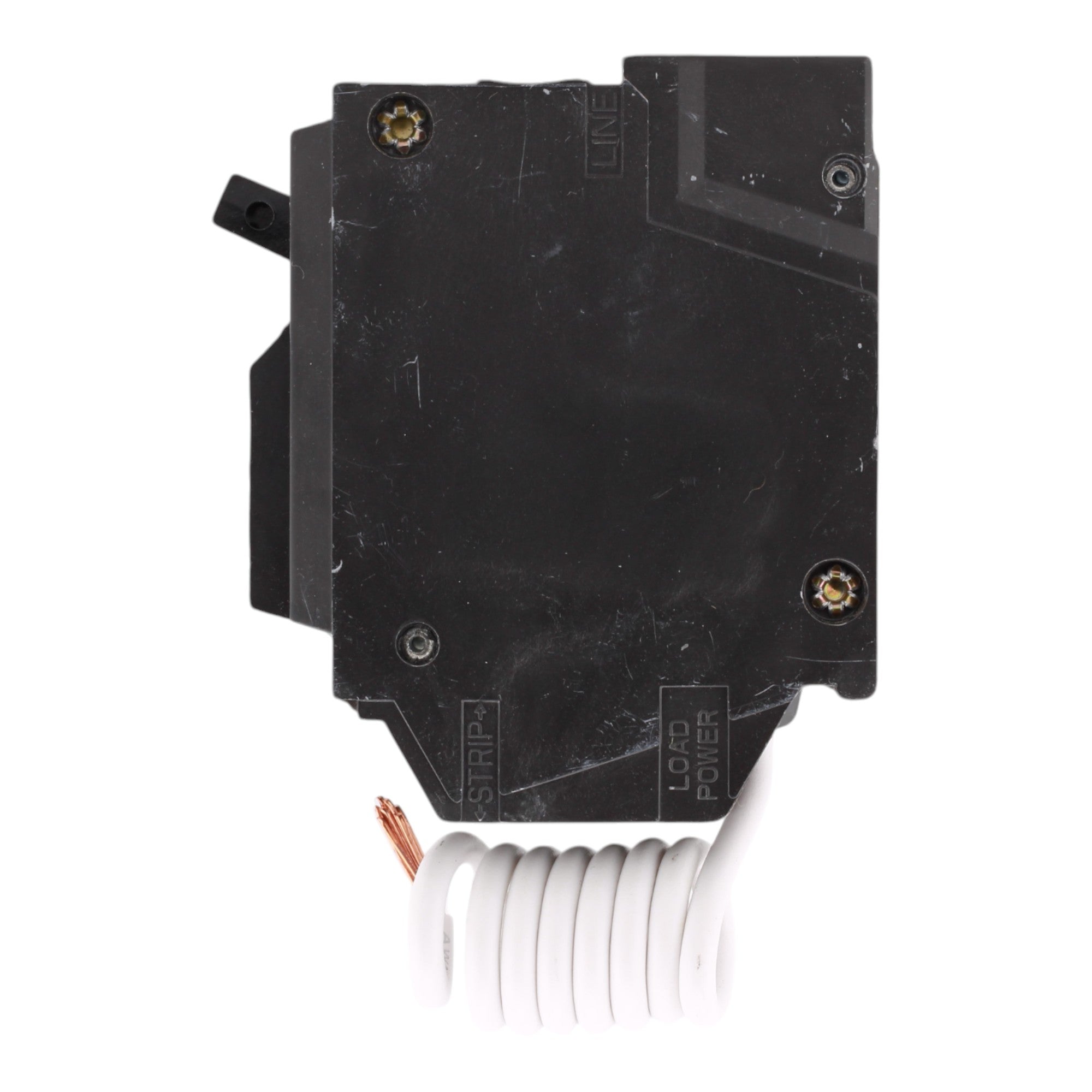 GE THQL1115AFP2 15A 120V 1-pole AFCI Circuit Breaker Pigtail UL - Image 5