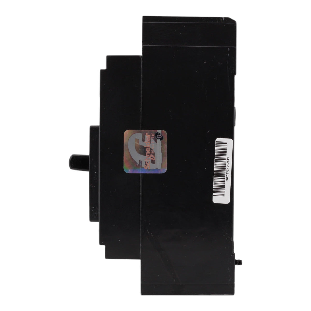 Square D PowerPacT QGP22100TM, 100A, 240V, 2-Pole Molded Case Circuit Breaker, Thermal Magnetic, 65kA, Lugs, for 240VAC Systems - Image 4