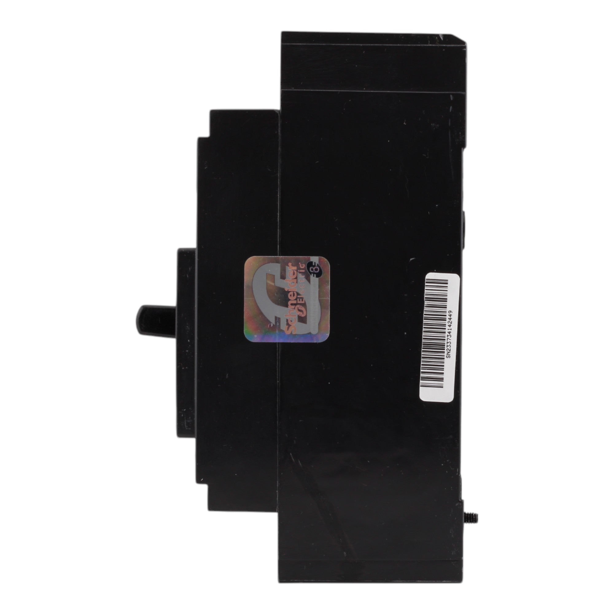 Square D PowerPacT QGP22100TM, 100A, 240V, 2-Pole Molded Case Circuit Breaker, Thermal Magnetic, 65kA, Lugs, for 240VAC Systems - Image 4