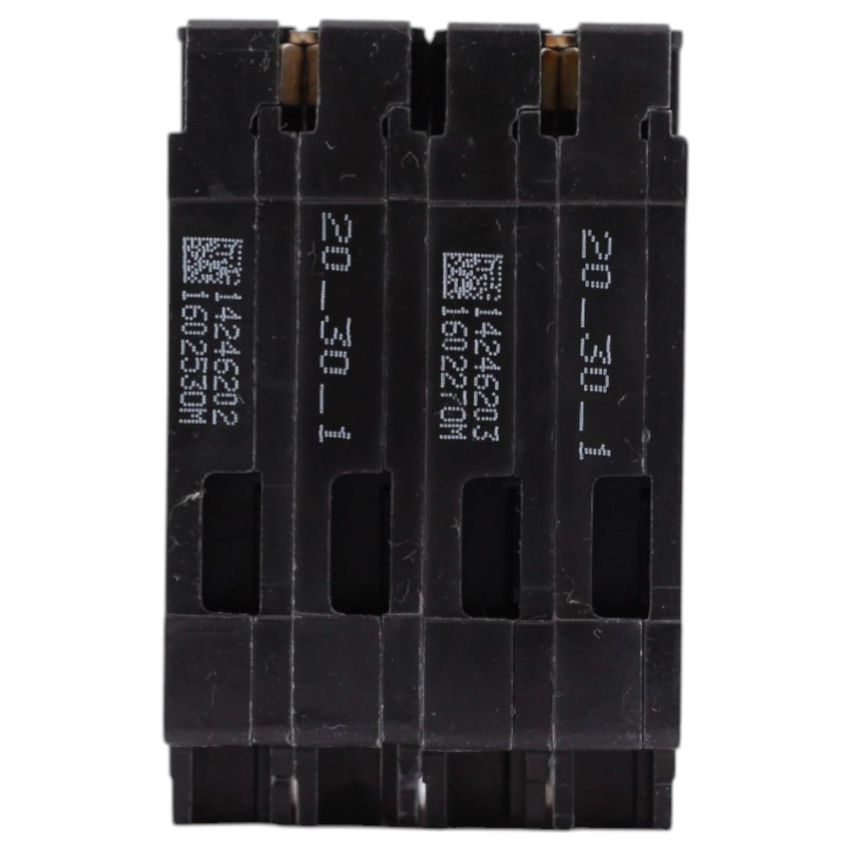 Siemens QT, Q22030CT, (2) 20A 1P, (1) 30A 2P, 120/240V, Triplex, Circuit Breaker - Image 5