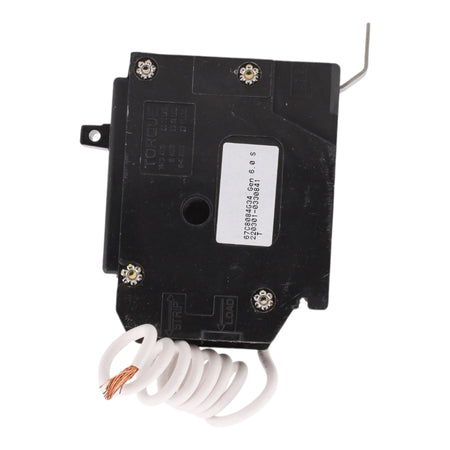Eaton QB1020GF, 20A, 120/240V, 1-Pole GFCI Circuit Breaker, 5mA Trip, Bolt-On, for QB Load Centers - Image 4