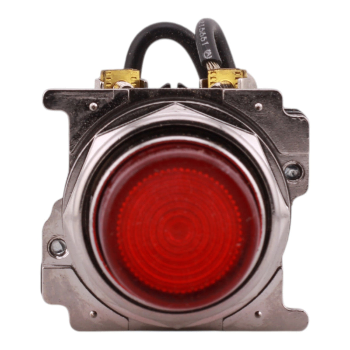 Eaton 10250T221LRP06 120V Red LED Watertight Indicating Light - Image 9
