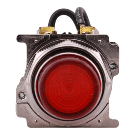 Eaton 10250T221LRP06 120V Red LED Watertight Indicating Light - Image 9