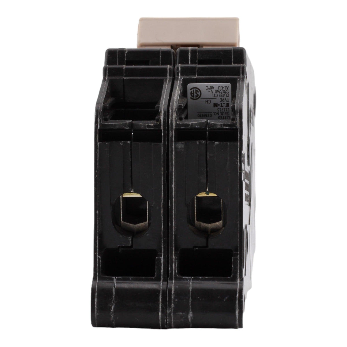Eaton CH CHF230 30A 2P 120/240V Standard Circuit Breaker - Image 7
