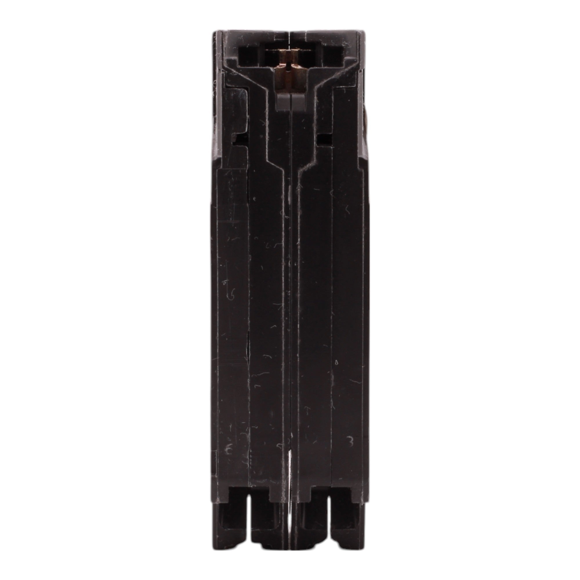 GE Q-Line THQLT1515 15A/15A 2-1P 120/240V Tandem Plug-In Circuit Breaker - Image 7