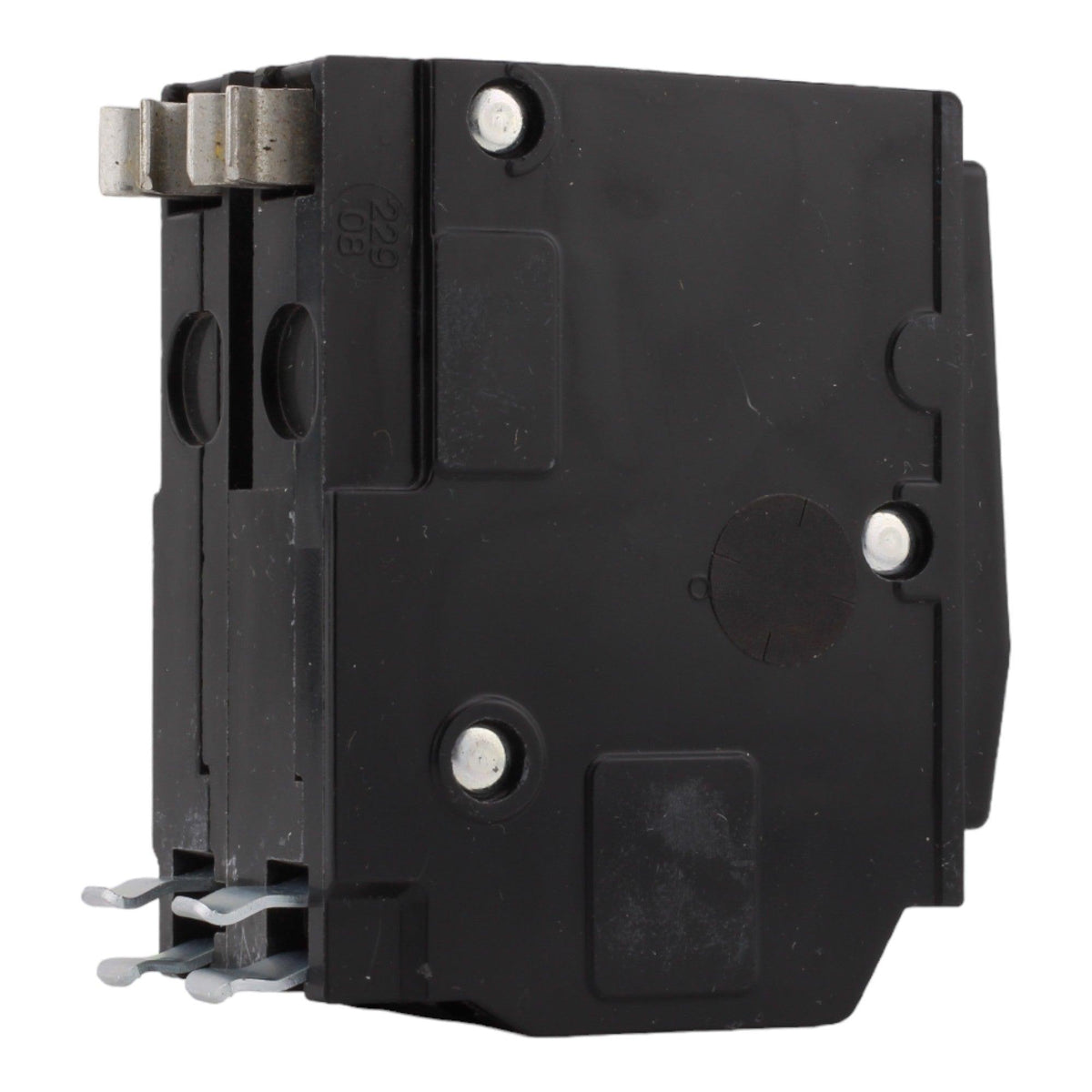 SQUARE D QO240, 40A, 120/240V, 2-Pole, Miniature Circuit Breaker, 10kA Interrupt Rating, Plug-In Mount, for QO Load Centers - Image 5