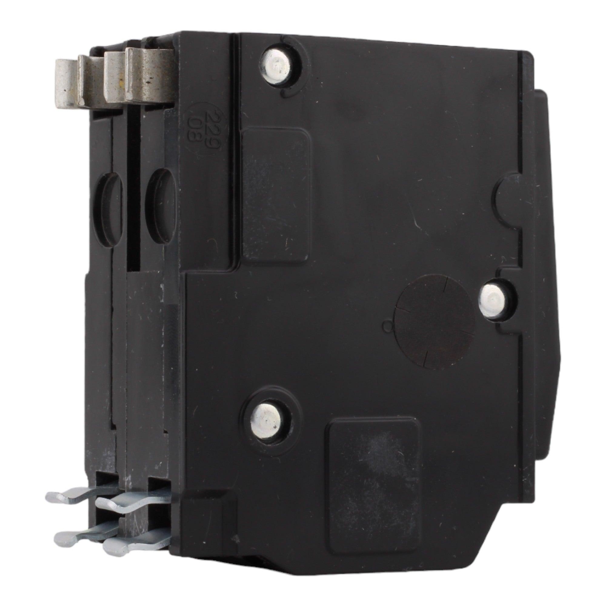 SQUARE D QO240, 40A, 120/240V, 2-Pole, Miniature Circuit Breaker, 10kA Interrupt Rating, Plug-In Mount, for QO Load Centers - Image 5