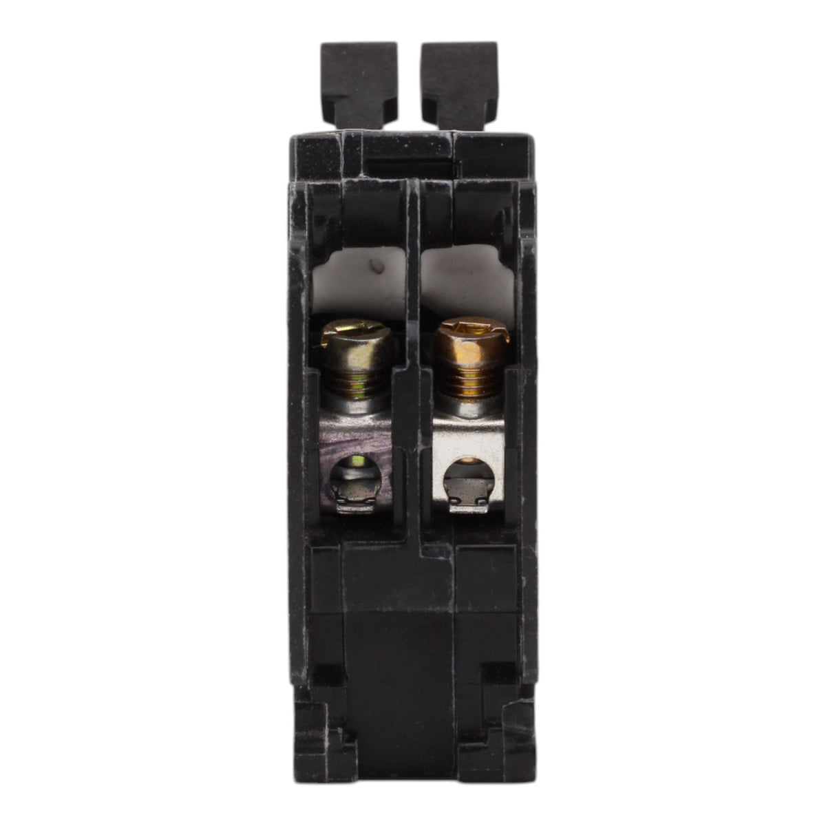 Siemens Q1520 15/20A 120V Duplex Thermal Magnetic Circuit Breaker, Plug-In, 10kA Interrupt, Type QT - Image 7