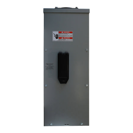 Eaton ECCVH150R 150A 2P 240V 25kAIC NEMA 3R Enclosed Circuit Breaker - Image 4
