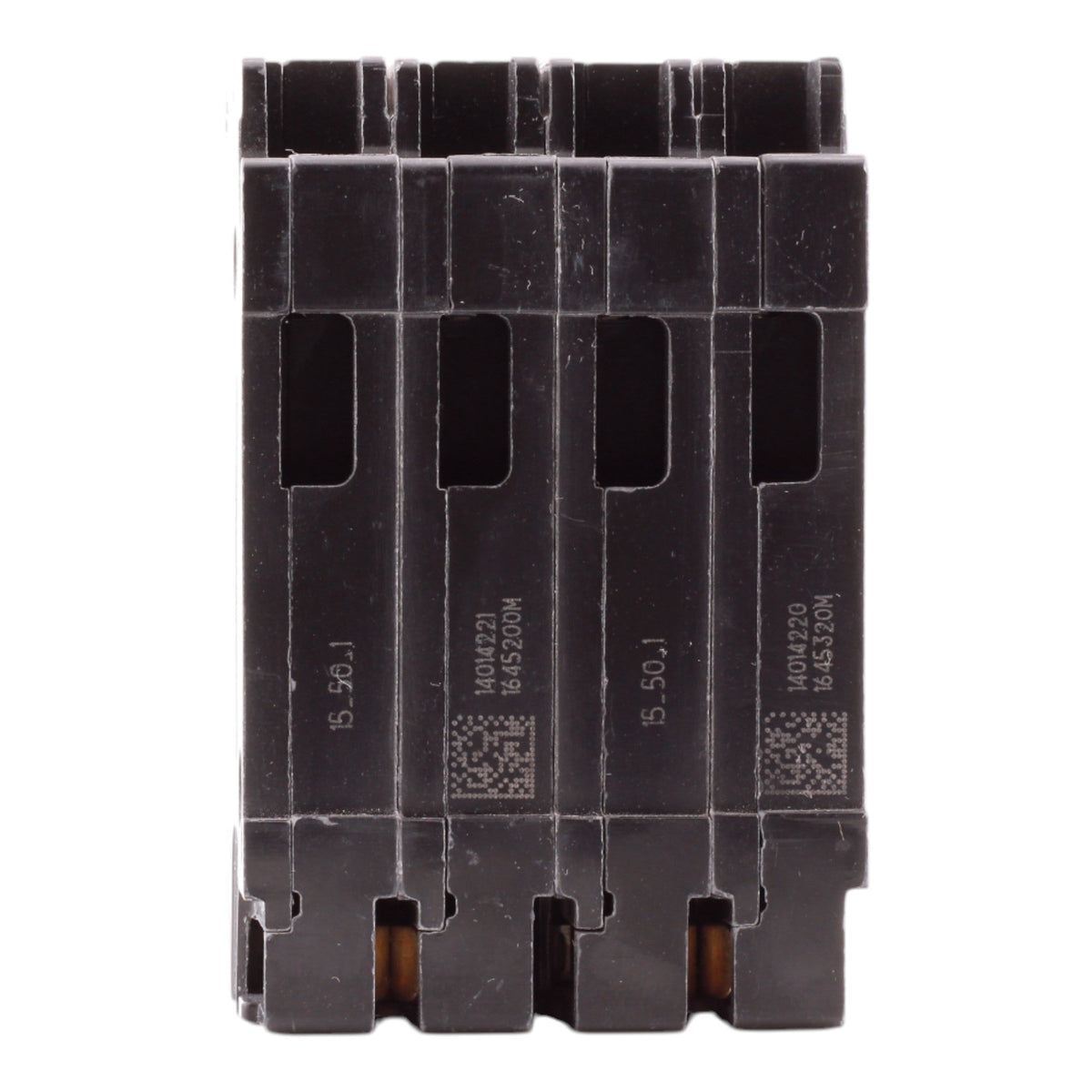 Siemens QT Q21550CT 15-50A 1P/2P 120/240V Triplex Circuit Breaker - Image 5