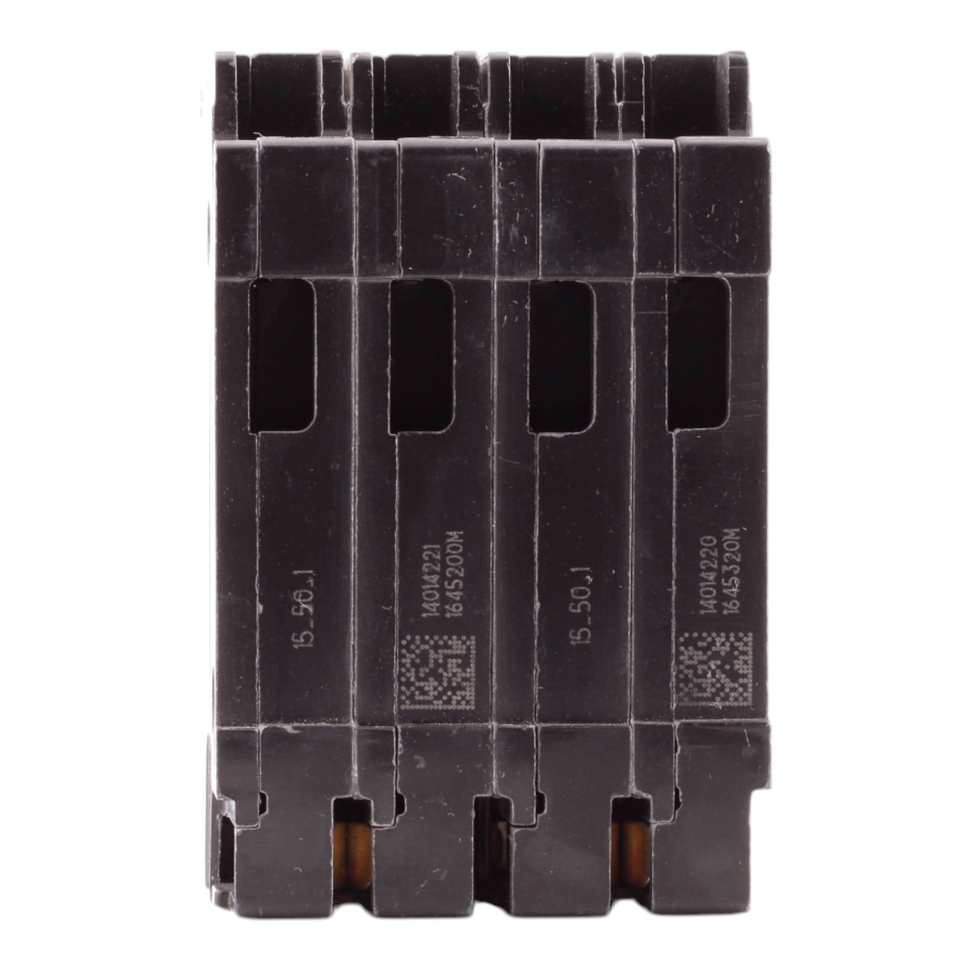 Siemens QT Q21550CT 15-50A 1P/2P 120/240V Triplex Circuit Breaker - Image 5