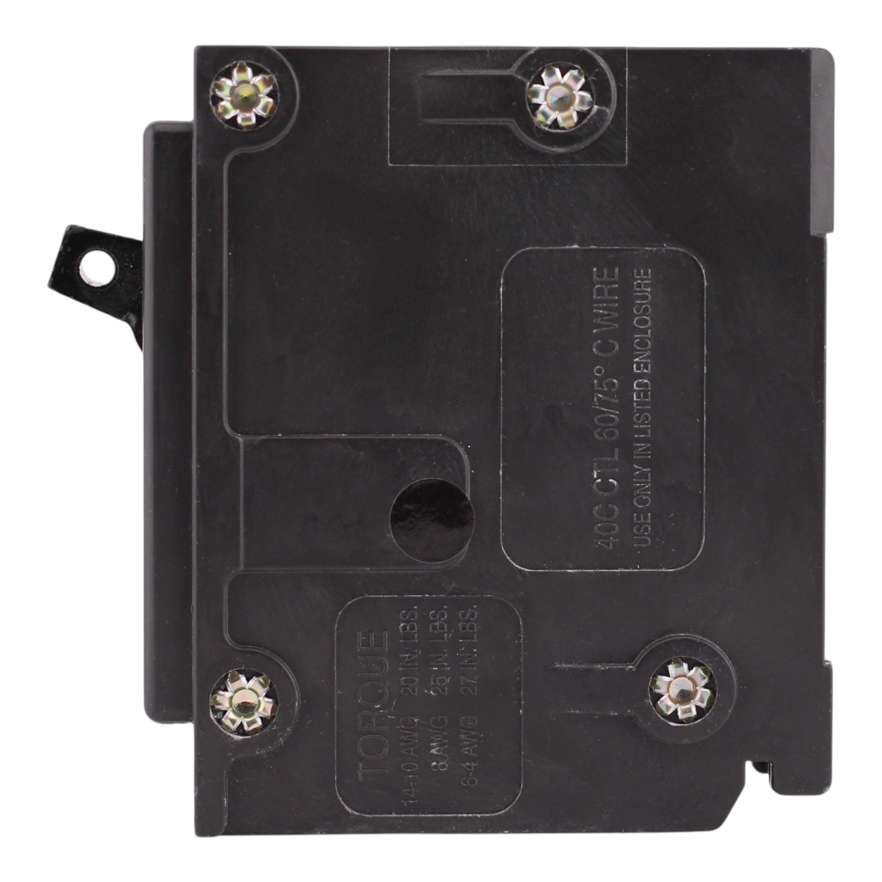 Eaton BR, BR125, 25A, 1P, 120/240V, Circuit Breaker - Image 6