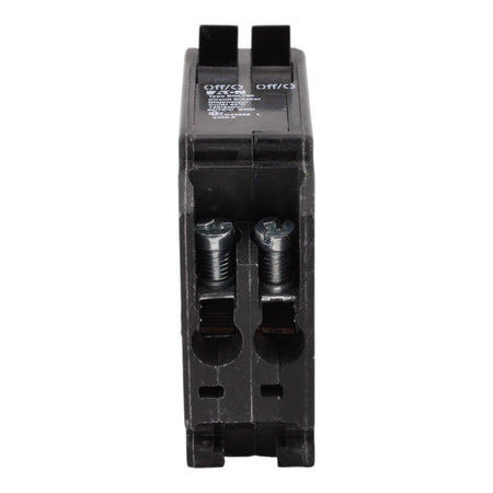 Eaton BQLT20 20A 120/240V 2-Pole Tandem Thermal Magnetic Circuit Breaker, Bolt-On, 10kA Interrupt, Type BQL, for Eaton Panels - Image 6