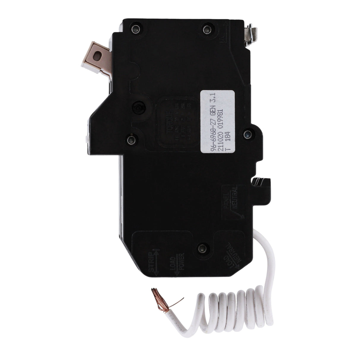 Eaton CH CHN225GF 25A 2P 120/240V GFCI 5mA Plug-In Circuit Breaker - Image 7