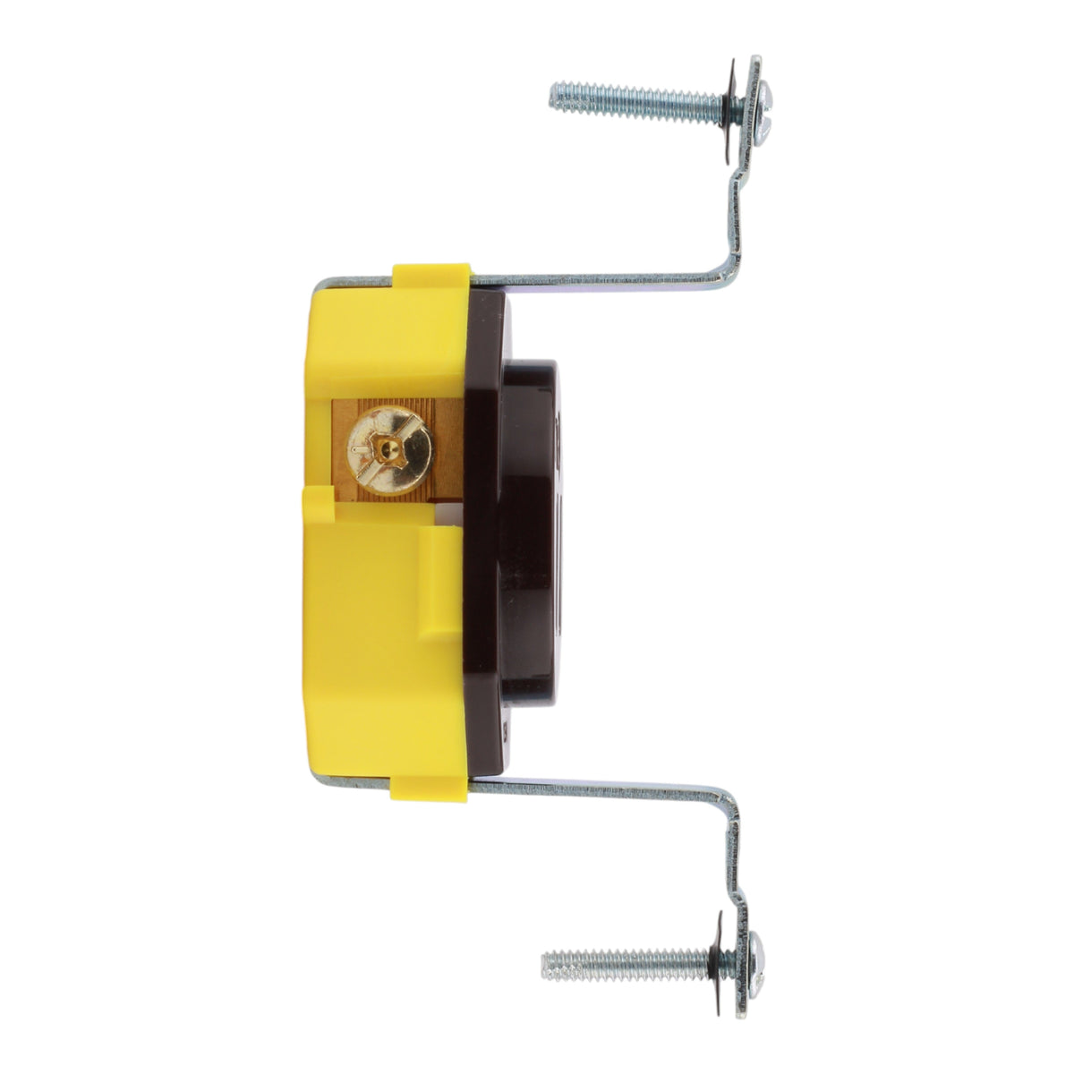 Hubbell Wiring Device-Kellems RF151DTR 15A 125V 2P 3W Tamper Resistant Single Receptacle - Image 9
