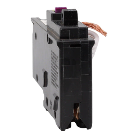 Square D HOM120DF 20 Amp Single Pole 120V Pigtail-Neutral AFCI/GFCI Dual Function Circuit Breaker UL - Image 7