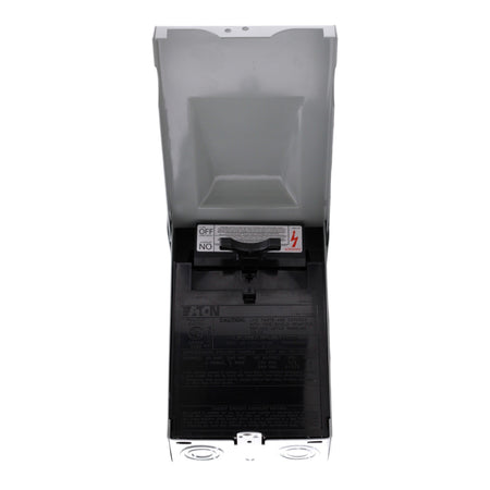 Eaton, DPF Series, DPF221RP, 30A, 2-Pole, 120/240V, Fused Pullout, AC Disconnect, NEMA 3R - Image 12