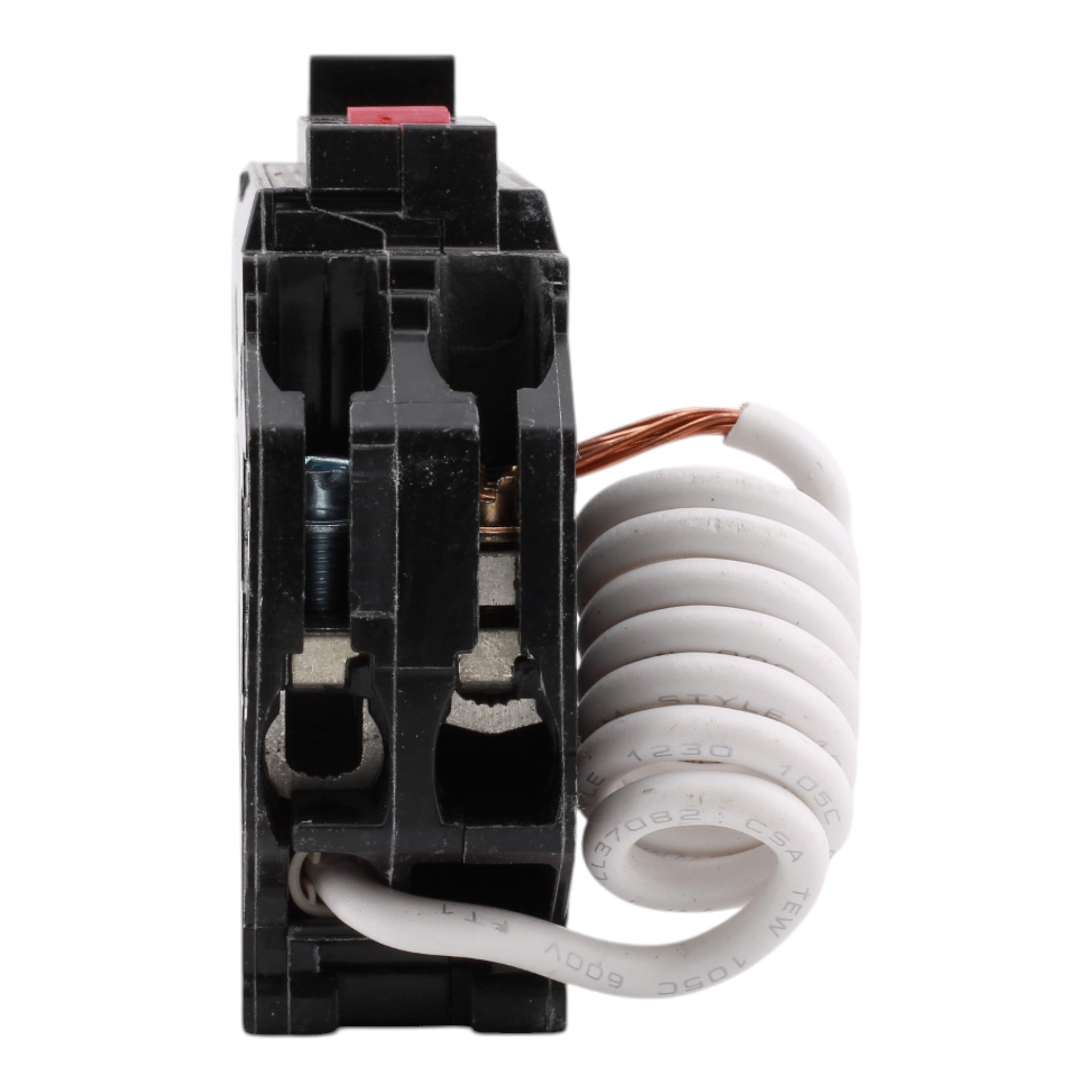 GE THQL1115GFTP 15A 1P 120V GFCI Self-Test Circuit Breaker - Image 8