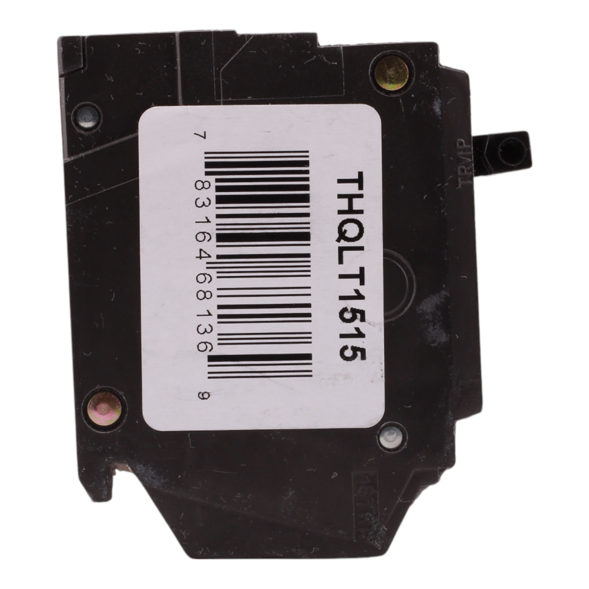 GE Q-Line THQLT1515 15A/15A 2-1P 120/240V Tandem Plug-In Circuit Breaker - Image 3