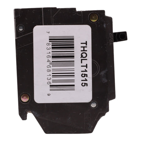GE Q-Line THQLT1515 15A/15A 2-1P 120/240V Tandem Plug-In Circuit Breaker - Image 3