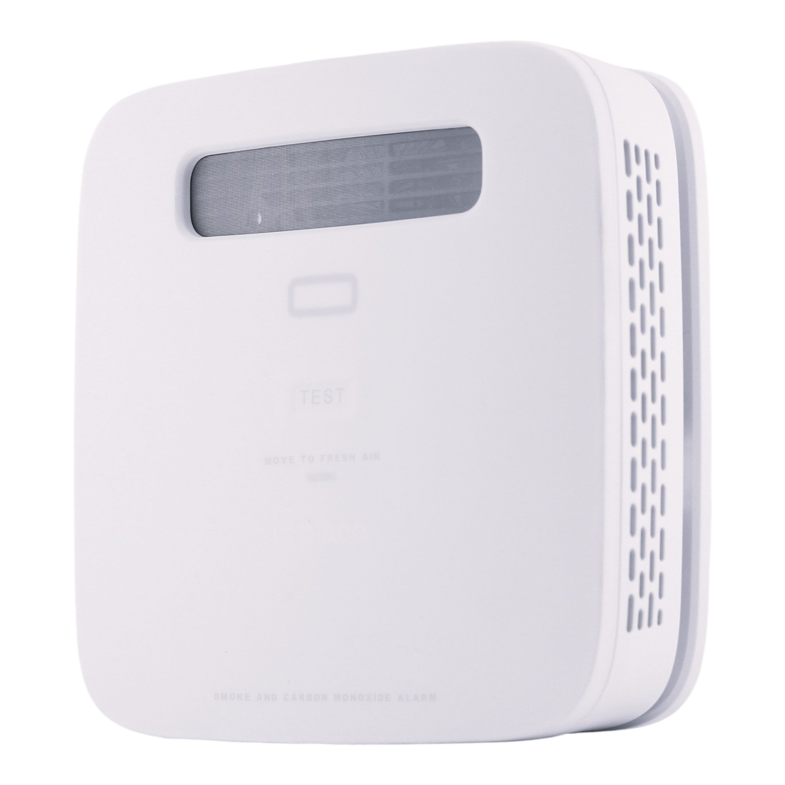 PLACE Any Space, PL1AS, Smart Smoke & CO Detector, Hardwired, Battery Backup, Wi-Fi - Image 2