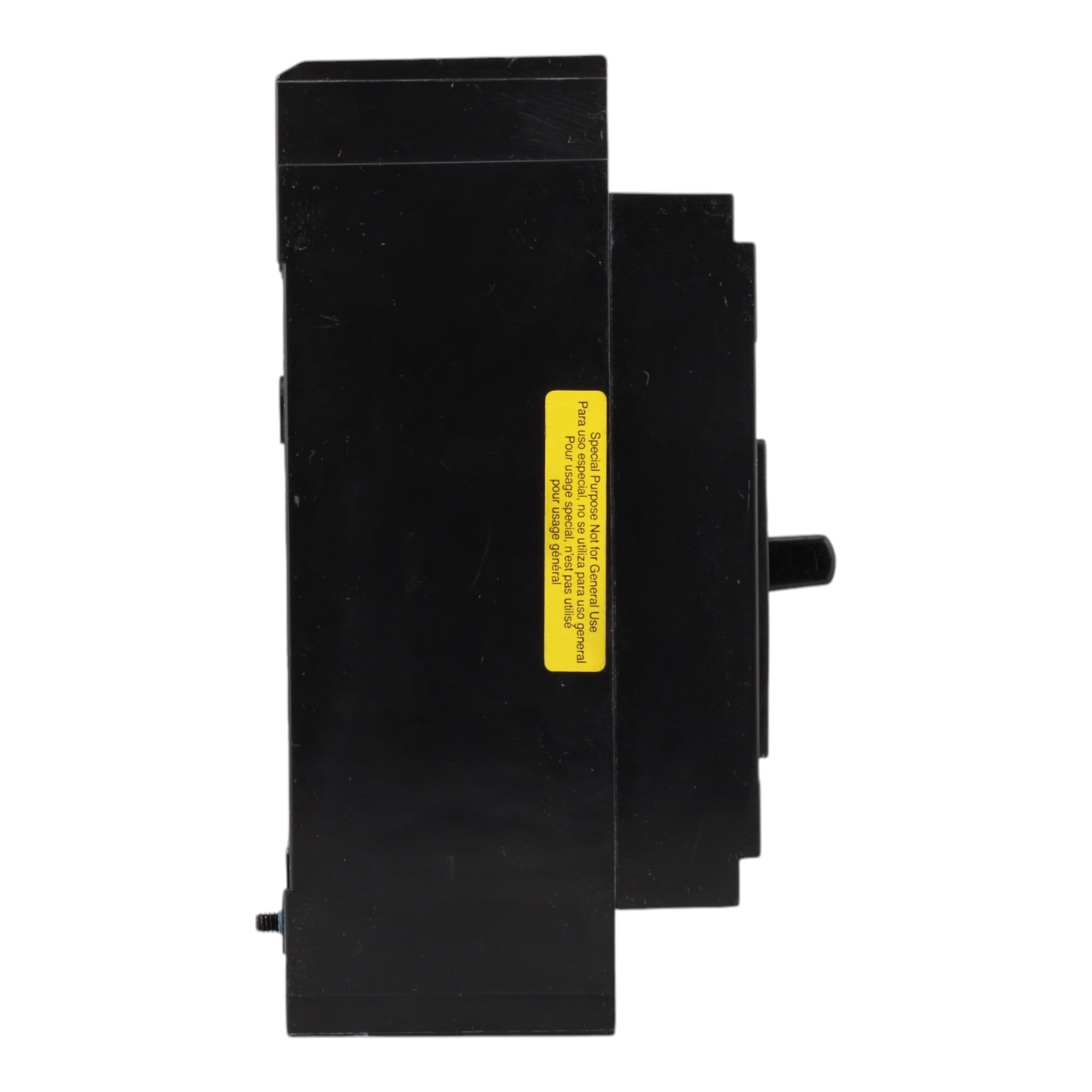 Square D PowerPacT QGP22100TM, 100A, 240V, 2-Pole Molded Case Circuit Breaker, Thermal Magnetic, 65kA, Lugs, for 240VAC Systems - Image 5