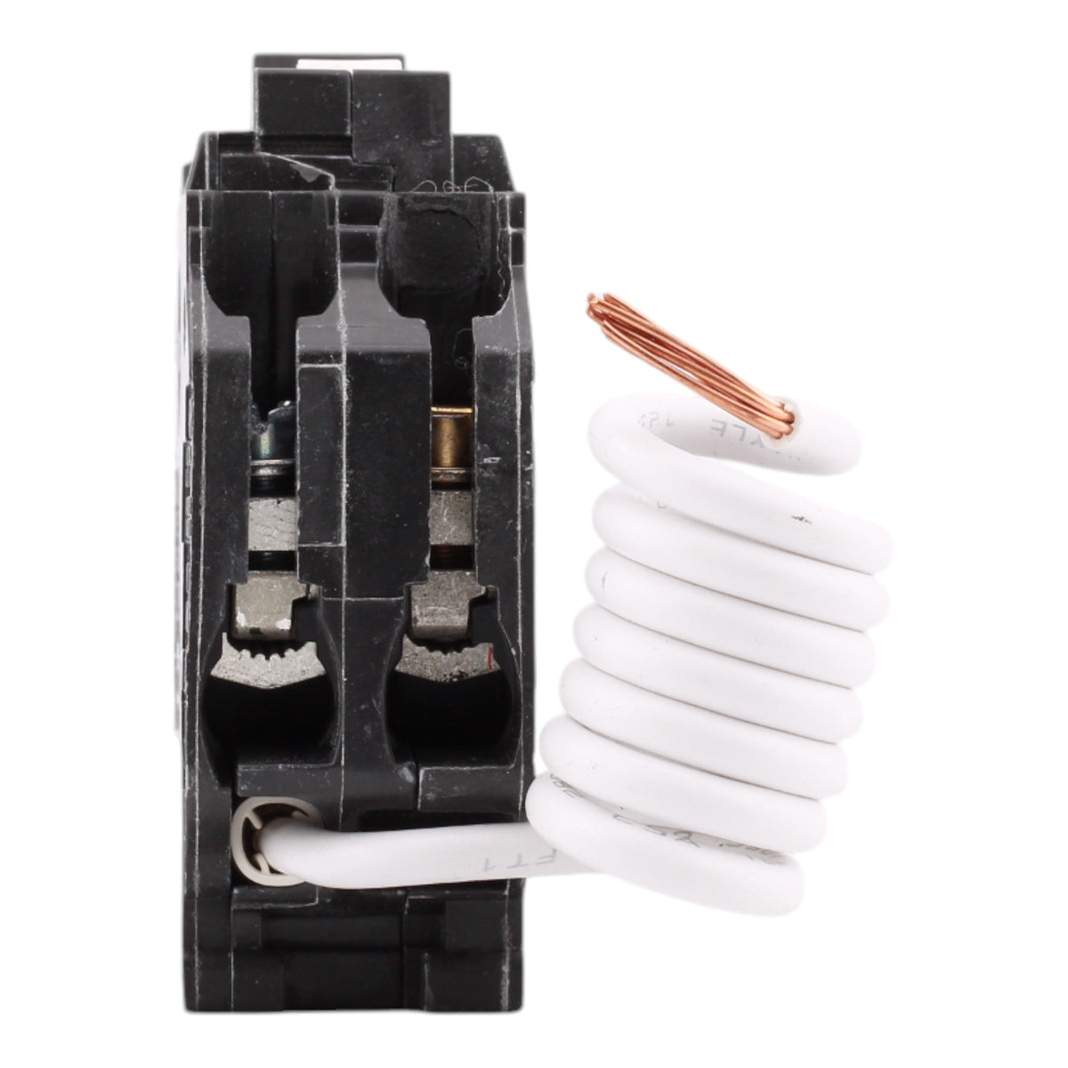 GE THQL1115AFP2 15A 120V 1-pole AFCI Circuit Breaker Pigtail UL - Image 7