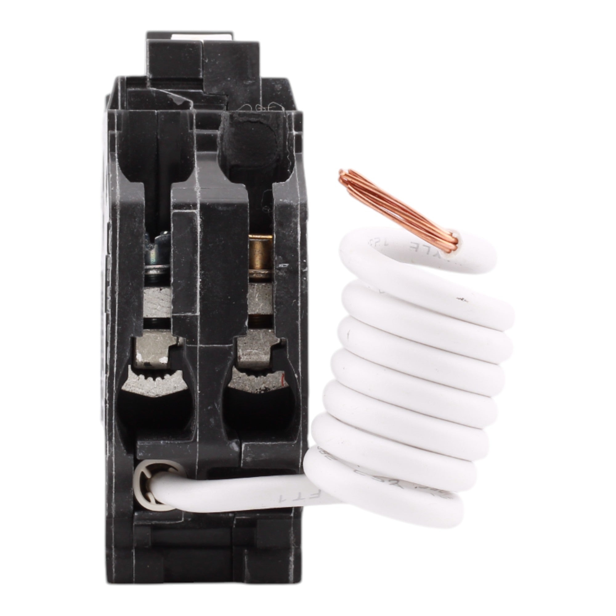 GE THQL1115AFP2 15A 120V 1-pole AFCI Circuit Breaker Pigtail UL - Image 7