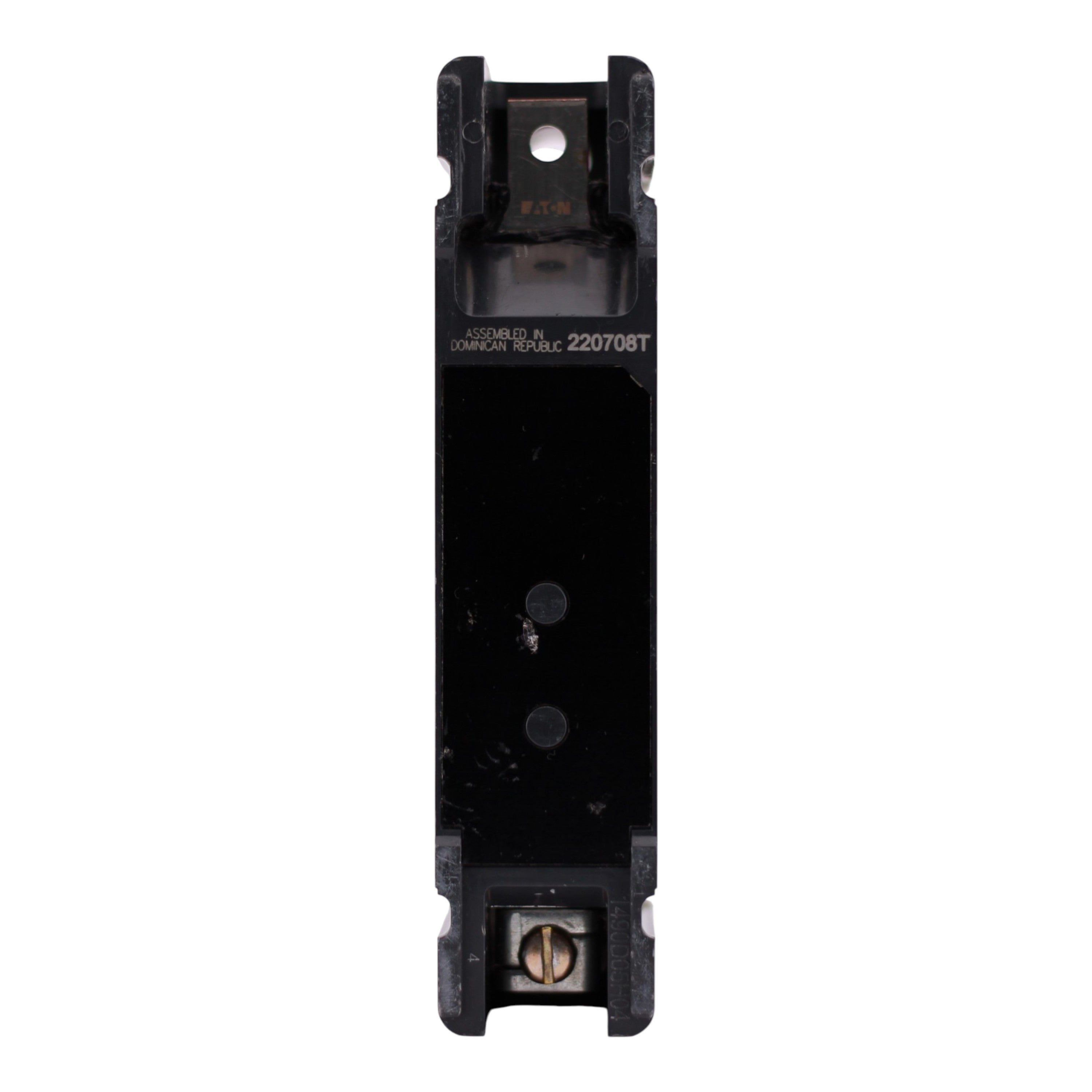 Eaton Series C, HFD1020, 20A, 1P, 277V, Bolt-On, MCCB - Image 5