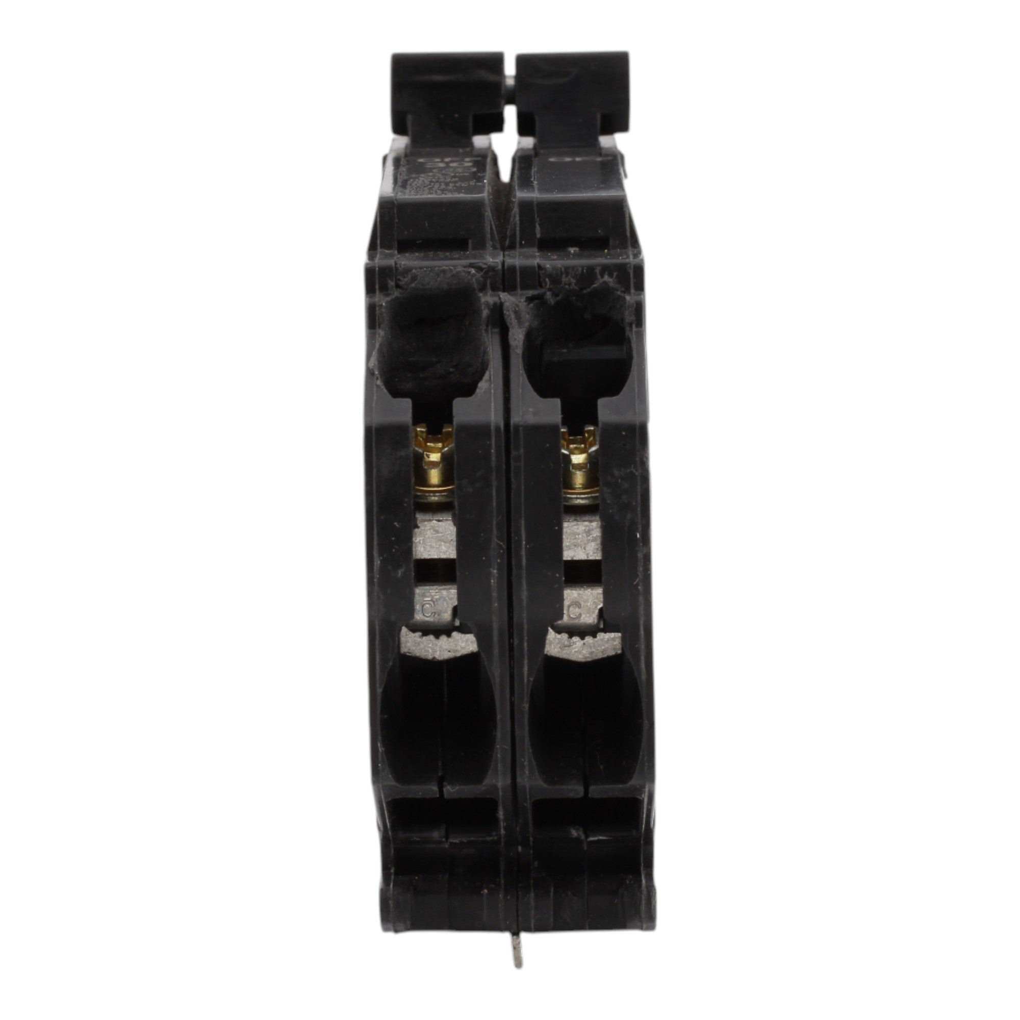 GE THQP230, 30A, 120/240V, 2-Pole Circuit Breaker, Plug-In, for Load Centers and Lighting Panels - Image 7