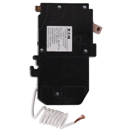 Eaton CH, CHFGFT120, 20A, 1P, 120/240V, GFCI, Pigtail Neutral, Circuit Breaker - Image 4