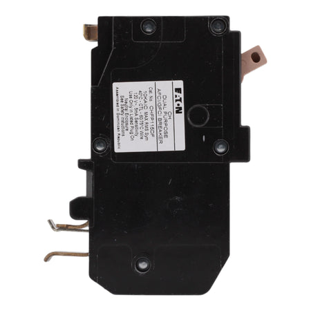 Eaton CHFPAFGF115CS 15 Amps 120 Volts Single Pole All in One Arc Fault/Ground Fault Breaker for CH Panels - Image 5