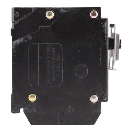 Eaton BR, BQC240250, 40A/50A, 4P, 120/240V, Quadplex, Circuit Breaker - Image 4