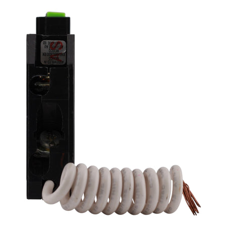 Square D QO, QOB120VHAFI, 20A, 1P, 120V, AFCI, Pigtail Neutral, Bolt-On, Circuit Breaker - Image 8