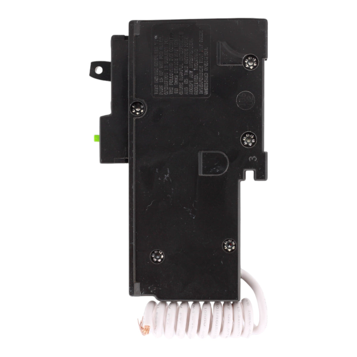 Square D HOM120AFI 20A 120V 1-pole AFCI Circuit Breaker Pigtail Neutral - Image 5